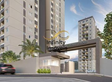 Apartamento · 51m² · 2 Quartos · 1 Vaga · Apartamento à venda no bairro São Damião - Vespasiano/MG