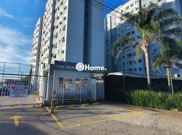 Apartamento · 48m² · 2 Quartos · 1 Vaga · 2 Dormitórios no Morada Cascais em Porto ALegre