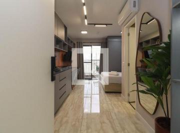 Apartamento · 25m² · 1 Quarto · Apartamento à Venda - Pinheiros, 1 Quarto, 25 m² - São Paulo