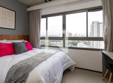 Apartamento · 20m² · 1 Quarto · Apartamento à Venda - Chácara Santo Antonio, 1 Quarto, 20 m² - São Paulo