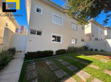 Foto 01 · CASA COM 100M² E 3 DORMITÓRIOS NO CONDOMÍNIO BUONA VITTA NO BAIRRO COLÔNIA EM JUNDIAÍ