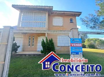 Casa · 237m² · 4 Quartos · 1 Vaga · C279 - Ótimo imóvel composto de 04 dormitórios a 50 metros do mar