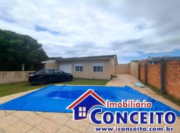 Casa · 100m² · 3 Quartos · C166 - Linda residência com piscina composta de 03 dormitórios em Mariluz