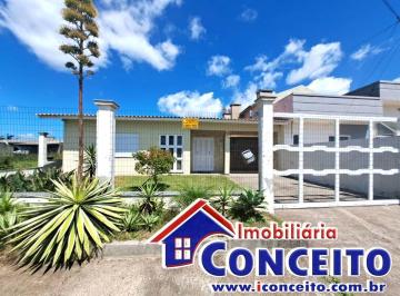 Casa · 190m² · 4 Quartos · 1 Vaga · C1022 - Excelente residência composta de 04 dormitórios no Centro de Imbé