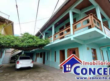 Casa · 320m² · 9 Quartos · PC25 - Maravilhosa pousada composta de 09 apartamentos a 130 metros do mar
