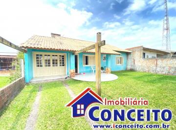Casa · 162m² · 3 Quartos · C1003 - Ótimo imóvel localizado em região de moradores no Centro de Imbé