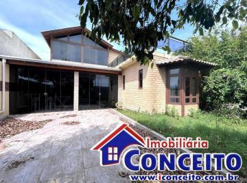 Casa de 3 quartos, Imbé · C149 - Excelente residência composta de 03 dormitórios a 480 m do mar