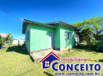Casa · 45m² · 2 Quartos · C142 - Imóvel localizado em região de moradores no balneário Presidente