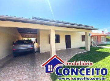 Casa · 190m² · 3 Quartos · 1 Vaga · C1102 - Excelente residência em ótima localização no Centro de Imbé