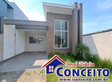 Casa · 84m² · 2 Quartos · G1021 - Excelente geminado localizado em região de moradores em Imbé