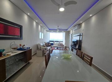 492ce952c2ca6144f8c5cfb9b77d11c45062c3f4 · Apartamento com 3 dormitórios à venda, 116 m² por R$ 1.100.000,00 - Pitangueiras - Guarujá/SP