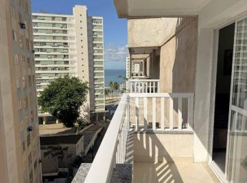 2e673dbe79b909bc73bdfbf98a57efc65e1eb733 · Apartamento com 2 dormitórios à venda, 80 m² por R$ 550.000,00 - Pitangueiras - Guarujá/SP