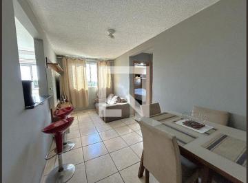 Apartamento · 48m² · 2 Quartos · 1 Vaga · Apartamento para Aluguel - Paiol de Pólvora, 2 Quartos, 48 m² - Nilópolis