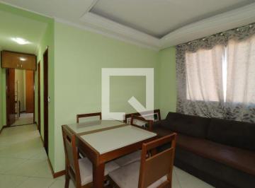 Apartamento · 48m² · 2 Quartos · 1 Vaga · Apartamento para Aluguel - Campestre, 2 Quartos, 48 m² - Santo André