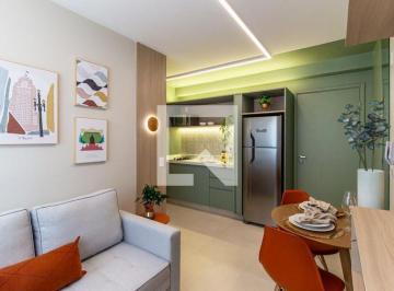 Apartamento · 25m² · 1 Quarto · Apartamento para Aluguel - Santa Cecília, 1 Quarto, 25 m² - São Paulo