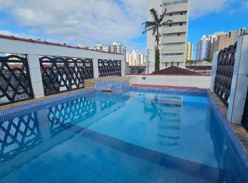 Casa · 190m² · 3 Quartos · 3 Vagas · Sobrado 3 dorms 2 vagas na Guilhermina  -  Piscina e Churrasqueira a carvão!