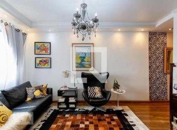 Apartamento · 110m² · 2 Quartos · 1 Vaga · Apartamento para Aluguel - Parque Novo Mundo , 2 Quartos,  110 m² - São Paulo