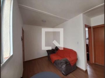 Apartamento · 42m² · 2 Quartos · 1 Vaga · Apartamento para Aluguel - Parque dos Lagos, 2 Quartos,  42 m² - Ribeirão Preto