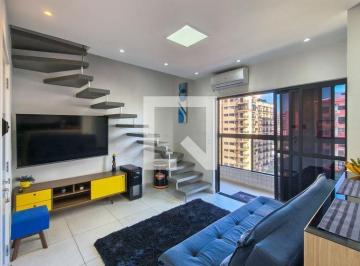 Apartamento · 44m² · 1 Quarto · 1 Vaga · Apartamento para Aluguel - Cidade Ocian, 1 Quarto, 44 m² - Praia Grande