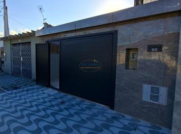 Casa · 110m² · 3 Quartos · 2 Vagas · Casa Térrea 3 dorms na Vila Caiçara  -  Espaço Gourmet e Financia!
