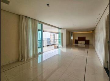 Apartamento · 167m² · 4 Quartos · 3 Vagas · Apartamento para Aluguel - Brooklin, 4 Quartos, 167 m² - São Paulo