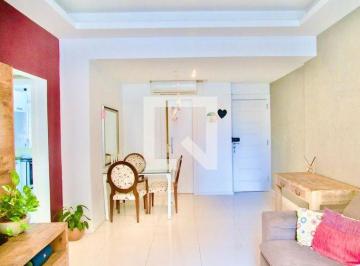 Apartamento · 100m² · 3 Quartos · 1 Vaga · Apartamento para Aluguel - Lagoa, 3 Quartos, 100 m² - Rio de Janeiro