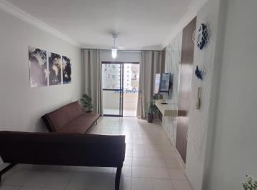 Apartamento · 95m² · 2 Quartos · 1 Vaga · Apartamento 2 dorms na Vila Tupi - Apenas 100mts da Praia!