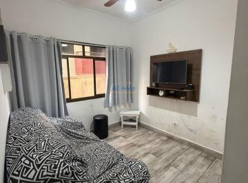 Apartamento · 37m² · 1 Quarto · 1 Vaga · Tupi - Apto 1 dorm c/ vaga, 80 mts da praia - 265 mil