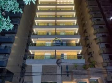 Apartamento · 44m² · 1 Quarto · 1 Vaga · Apartamento em Canto do Forte - Praia Grande, SP