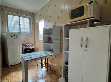 Apartamento · 58m² · 2 Quartos · 1 Vaga · Apartamento 2 dorms à 100mts da Praia no Boqueirão - Financia!!