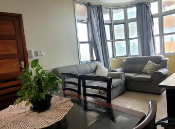 Apartamento · 55m² · 2 Quartos · 1 Vaga · Apartamento 2 dorms no Centro da Guilhermina - Pertinho da Praia!