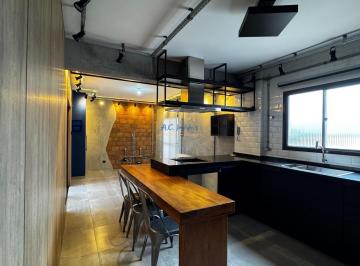 Apartamento · 100m² · 2 Quartos · 1 Vaga · 2 andar sendo 1 suíte na cobertura, vem conhecer!