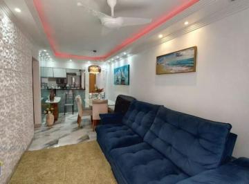 Apartamento · 75m² · 2 Quartos · 1 Vaga · Tupi Frente Mar - Apto 2 dorms c/ Sacada 420 mil