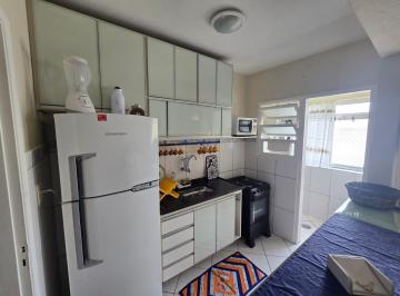 Apartamento · 35m² · 1 Quarto · 1 Vaga · Kitnet na Vila Tupi! Do Ladinho da Praia!! Cód: ACT3761