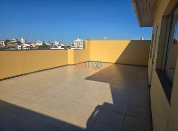 Apartamento · 80m² · 1 Quarto · 1 Vaga · Cobertura com 01 suíte e terraço no Novo Horizonte