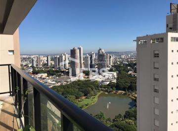 Apartamento · 119m² · 3 Quartos · 2 Vagas · Apartamento à venda 3 suítes – 119,38m² – Setor Bueno – Gyro Vaca Brava