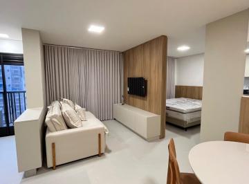 Imagem 1 · Apartamento Mobiliado 1 Quarto no Setor Marista | 47m²