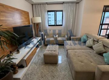 sala · Imperdível Oportunidade: Apartamento à Venda no Tatuapé, São Paulo-SP - 3 Quartos, 1 Suíte, 4 Banhei