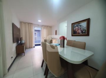 Apartamento · 75m² · 3 Quartos · 1 Vaga · Apartamento com 75m2 com 3 quartos no Recreio dos Bandeirantes