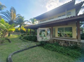Casa · 806m² · 6 Quartos · 6 Vagas · Casa de Condomínio com 6 Suítes para venda ou aluguel, 806m²  Barra da Tijuca
