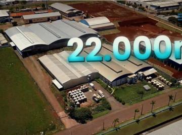 Comercial , Arapongas · Oportunidade única de infraestrutura produtiva