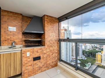Apartamento · 47m² · 1 Quarto · 1 Vaga · Apartamento com Sacada Gourmet à venda no bairro V