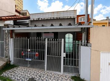 Comercial · 134m² · 1 Vaga · Casa comercial na Rua Luso Brasileiro, N. 73 • 134 m²