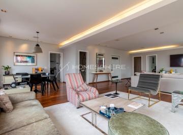 1 · Apartamento com 234 m², 4 quartos sendo 3 suítes à venda no bairro Itaim Bibi.