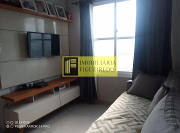 Apartamento · 60m² · 2 Quartos · 1 Vaga · Apartamento para venda em Jardim Nazareth de 60.00m² com 2 Quartos e 1 Garagem