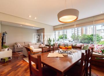 1 · Apartamento com 138 m², 2 quartos sendo 1 suíte à venda no bairro Jardim Paulista.