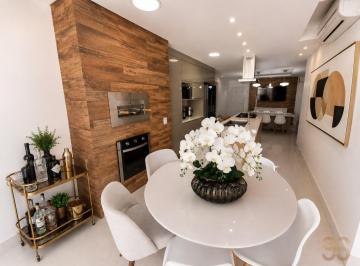 Apartamento · 117m² · 3 Quartos · 2 Vagas · Apartamento para venda em Pioneiros de 117.00m² com 3 Quartos, 3 Suites e 2 Garagens