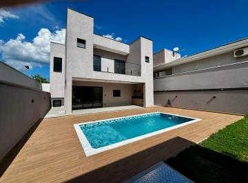 Casa · 226m² · 3 Quartos · 4 Vagas · Casa de Condomínio para venda em Residencial Villa Do Sol de 226.00m² com 3 Quartos, 3 Suites e 4 Ga