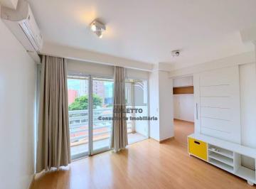Apartamento · 41m² · 1 Quarto · 1 Vaga · Apartamento para alugar em Cambui de 41.00m² com 1 Quarto, 1 Suite e 1 Garagem
