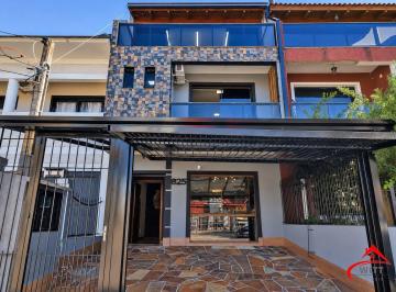Casa · 134m² · 3 Quartos · 2 Vagas · Excelente casa 3 dormitórios - Jardins do Prado Zona Sul